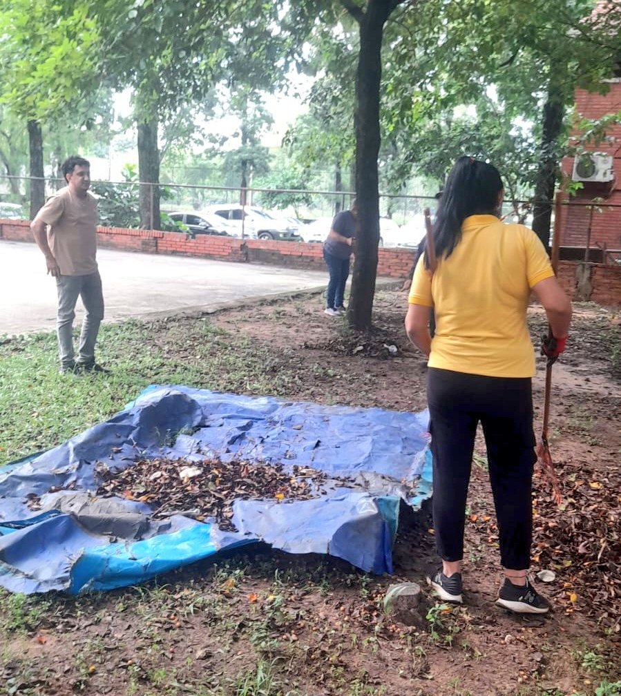 Área Social tweet media