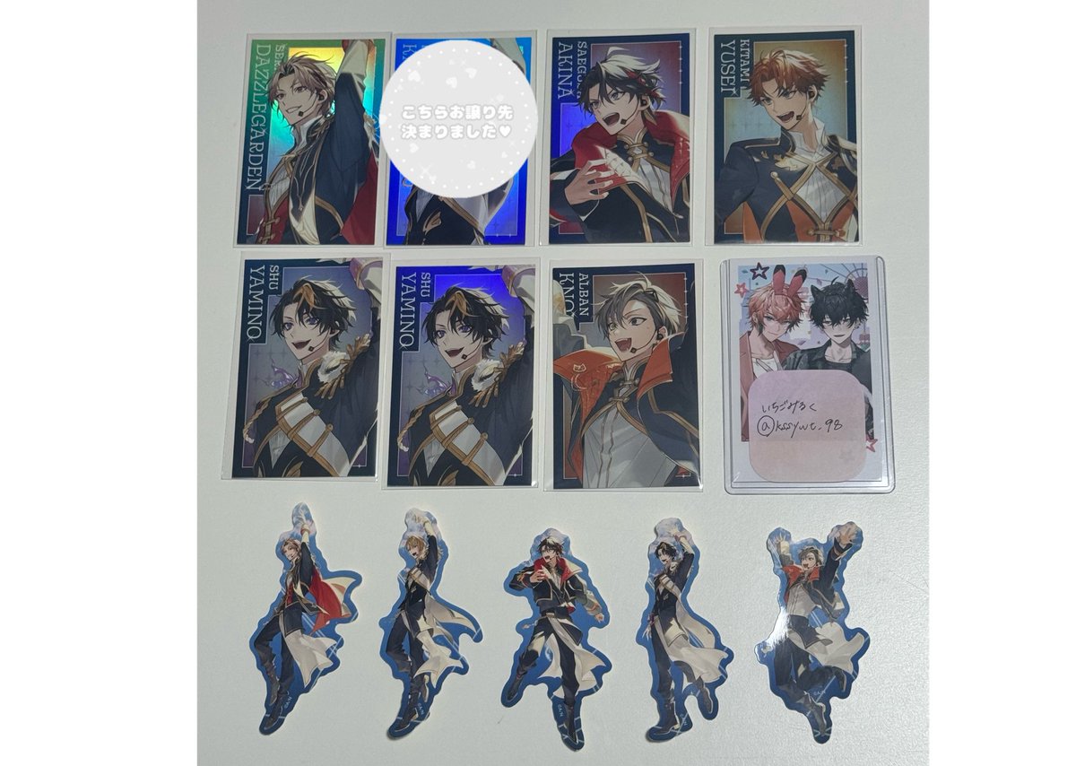 いちごみるく tweet media