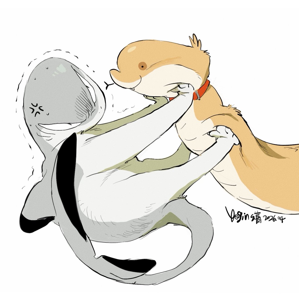 yogin幺菁 tweet media