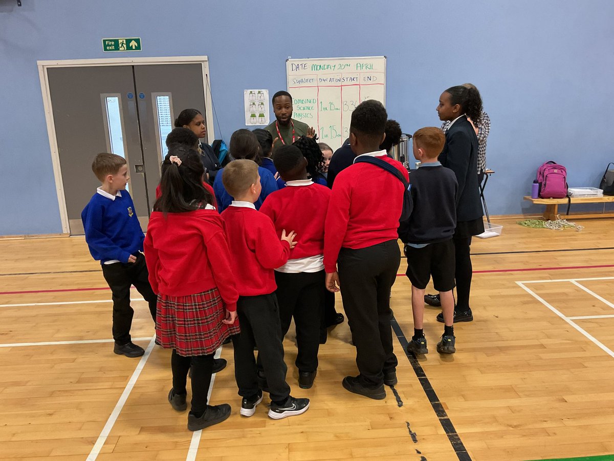 All Hallows Salford tweet media