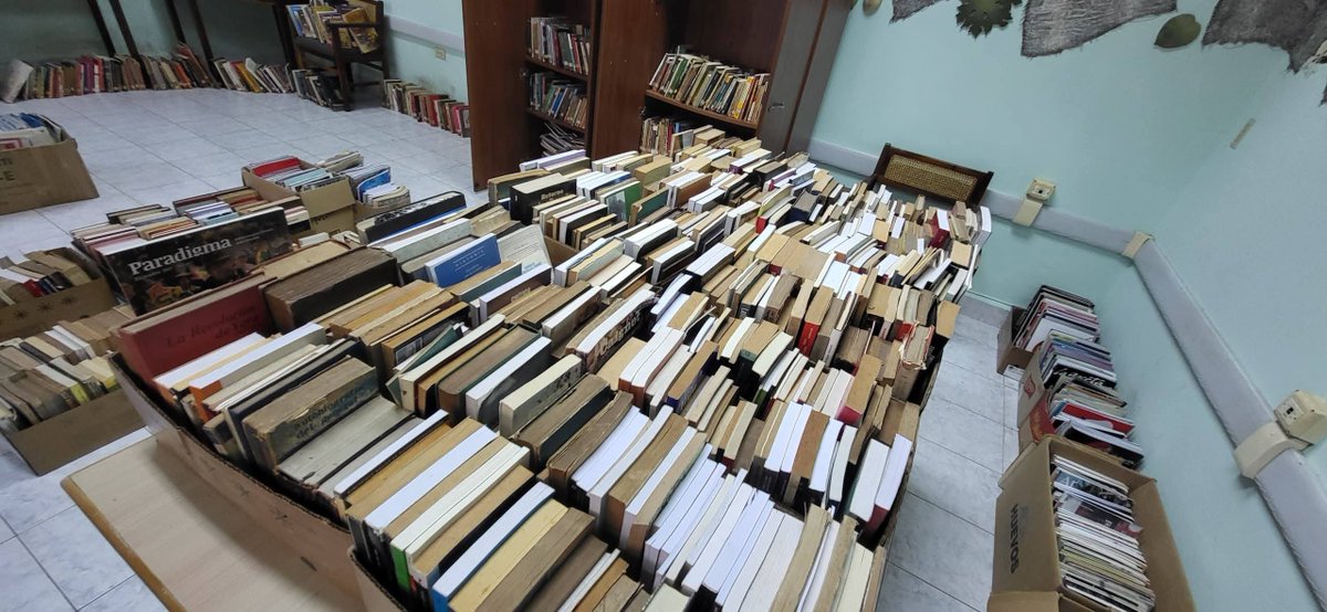 UNEAC_online's tweet image. 📚 En el Día del Idioma Español y el Día Internacional del Libro y el Derecho de Autor, desde la #UNEAC celebramos la riqueza de nuestra lengua y honramos a quienes, con la palabra y el pensamiento, defienden la creación intelectual. 

#ArteFiel
#65Uneac 
#LeerEsCrecer