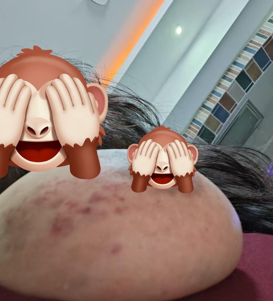 这一点都不河狸 tweet media