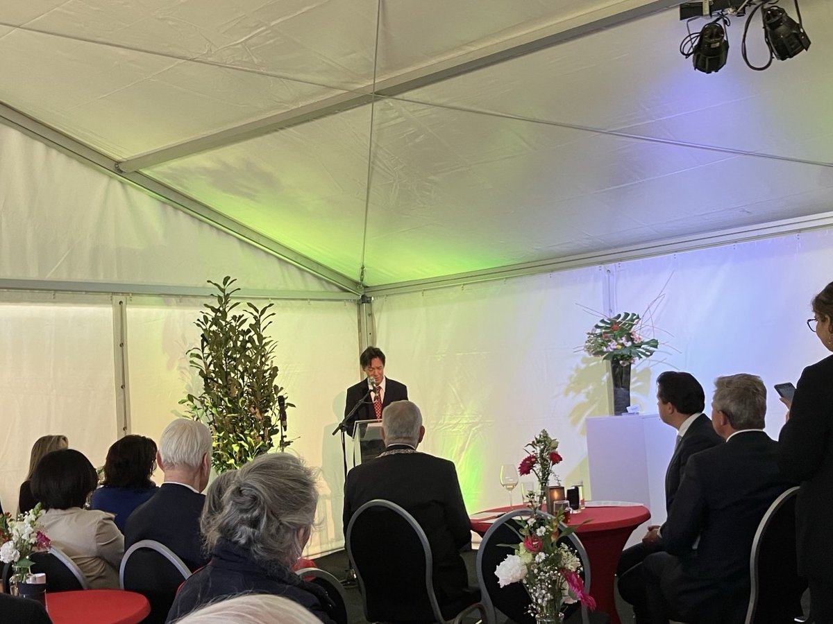 Embassy of Japan in the Netherlands tweet media
