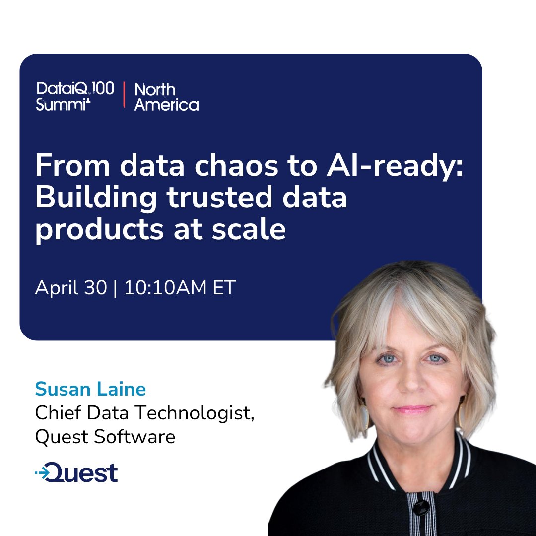 Quest Software tweet media