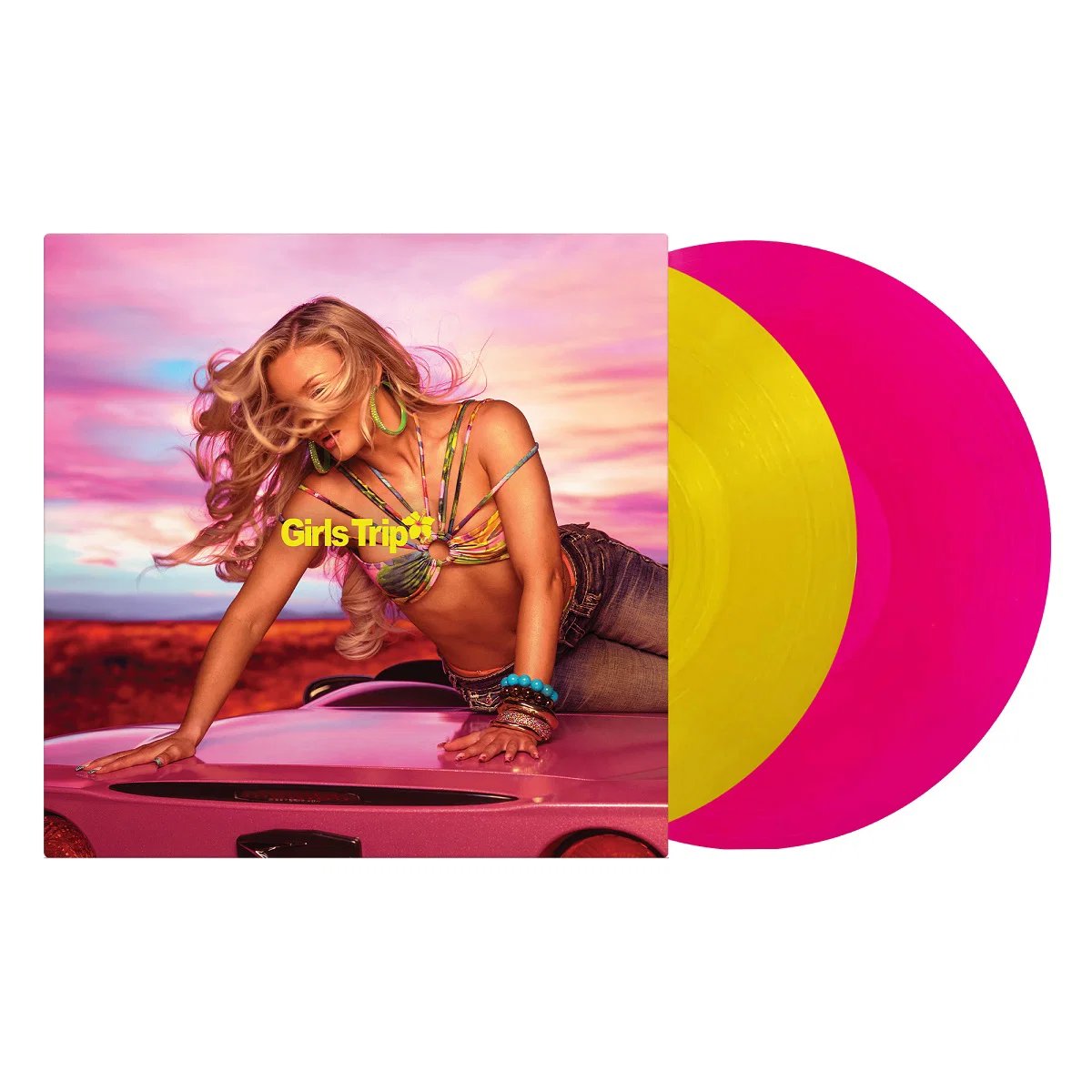 VINYLCORDALERTS's tweet image. 🆕 | Le vinyle de "Midnight Sun: Girls Trip" de Zara Larsson (@zaralarsson) est disponible en précommande à la Fnac 🌺

🔗 fnc.am/01rRM #pub