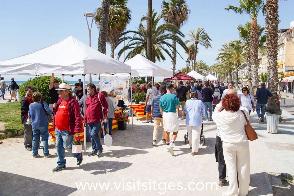 VisitSitges tweet media