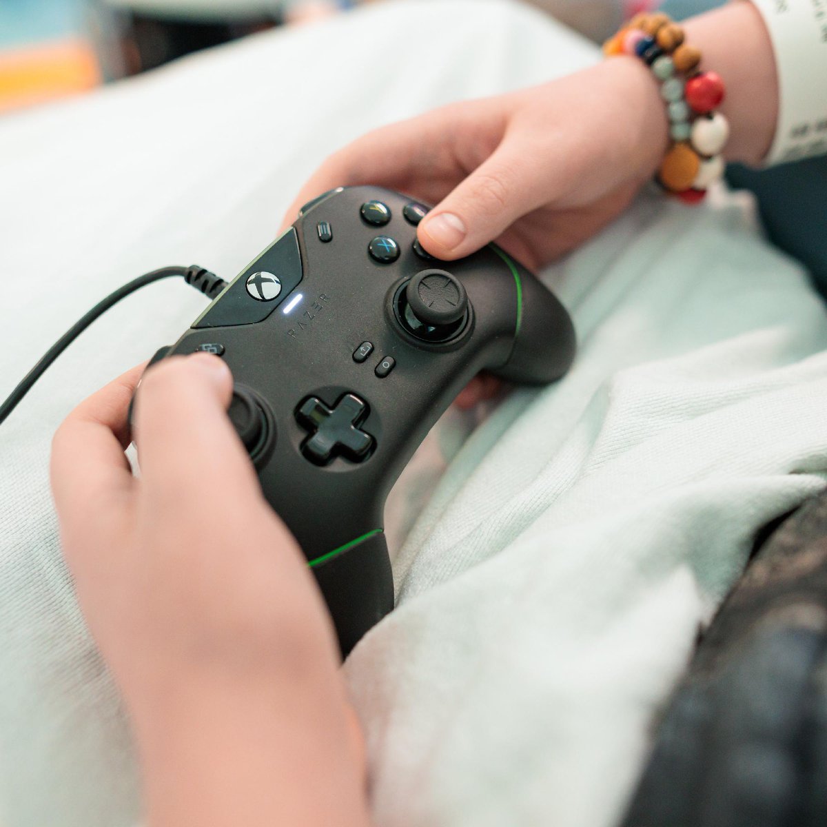 Gamers Outreach tweet media