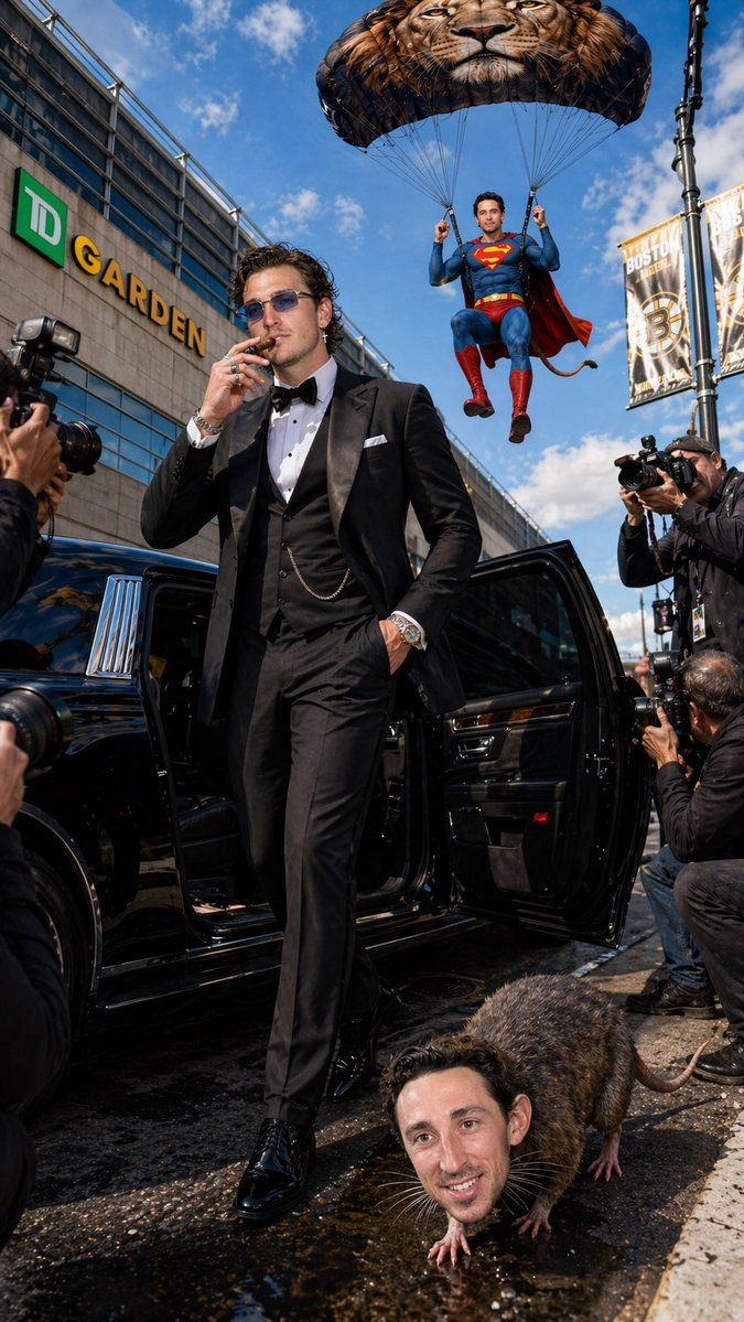 Juice Thompson tweet media