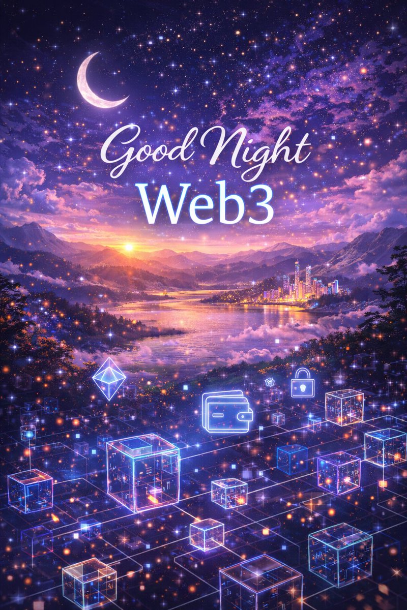 Gud Night Web3🌙

As the day winds down, the flow from action to clarity becomes easier to see
<a href="/dango/">dango🍡</a> sits at the front, bringing execution into the open
every trade, every move is transparent, making outcomes easier to trust.

Right after that, <a href="/TheARCTERMINAL/">ARC Terminal</a> carries intent