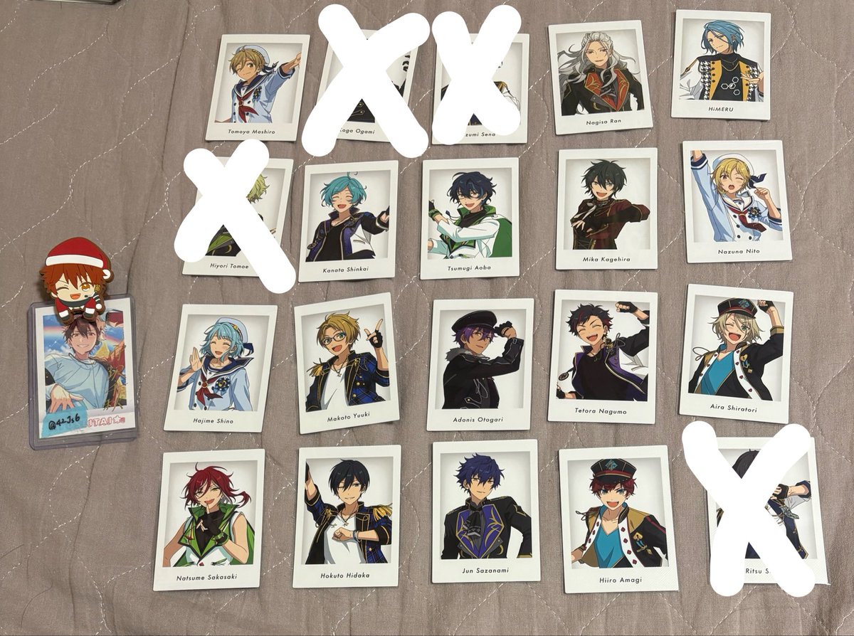 る き あ‎⑅⑅@スタライ4/26夜参戦 tweet media