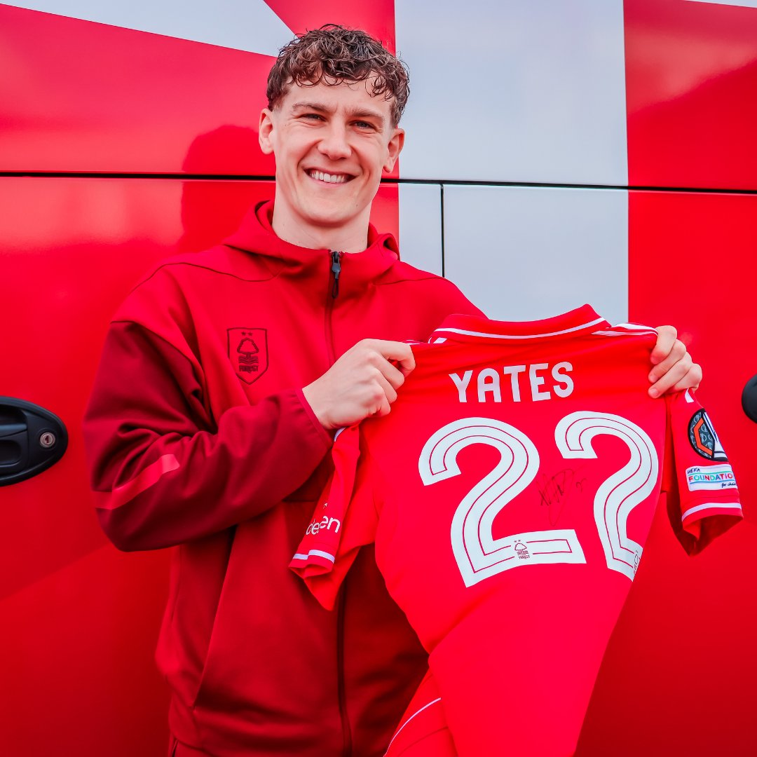 Nottingham Forest Community Trust tweet media
