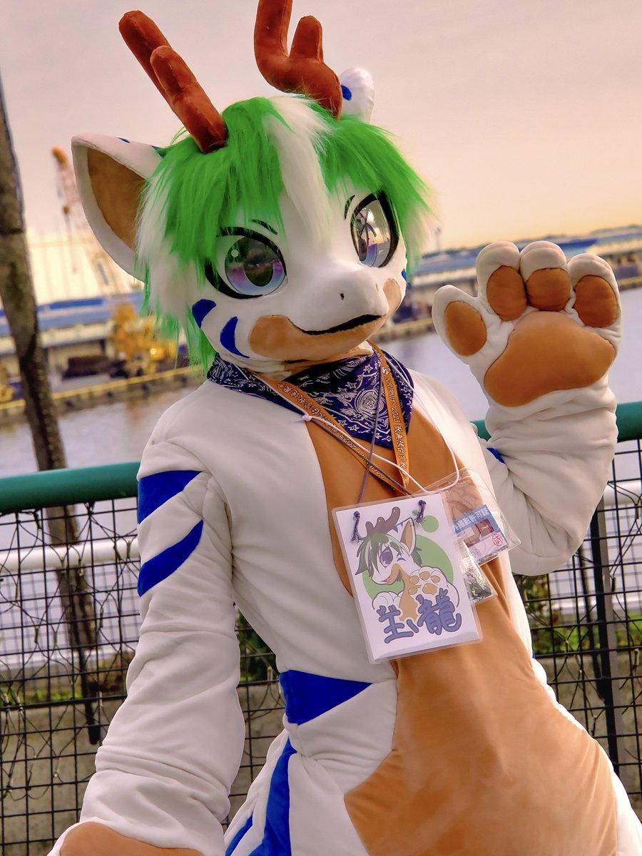 玉竜 tweet media
