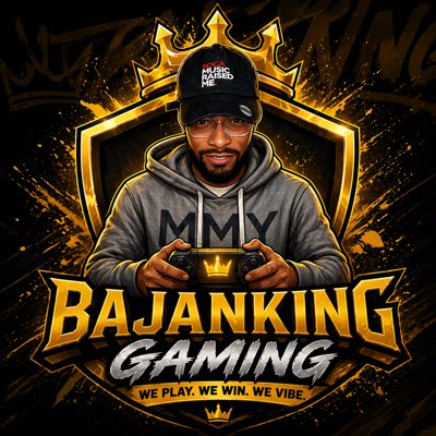 BajankingGaming's tweet photo. #NewProfilePic https://t.co/zOFtrqgFYR