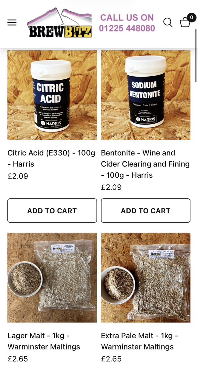 BrewbitzUK's tweet image. See what’s new at Brewbitz brewbitz.com/collections/al…

#homebrew #brewing #beer #wine