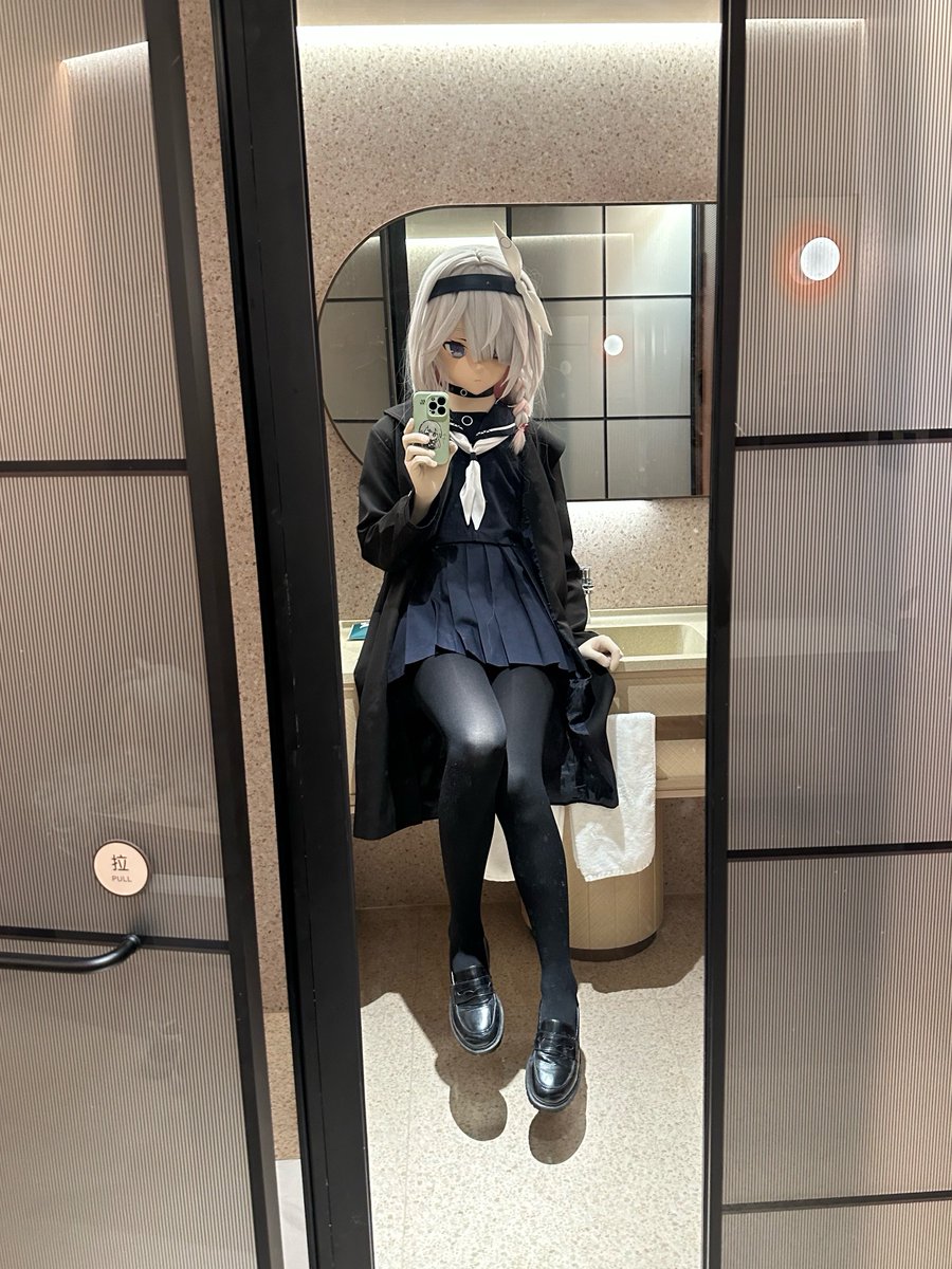 Ayanami型发电机 tweet media