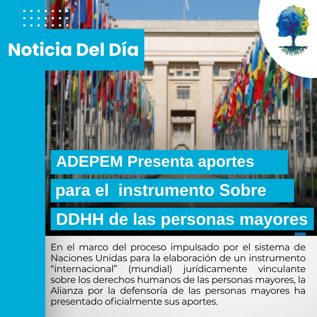 Alianza por Defensoría de las Personas Mayores tweet media