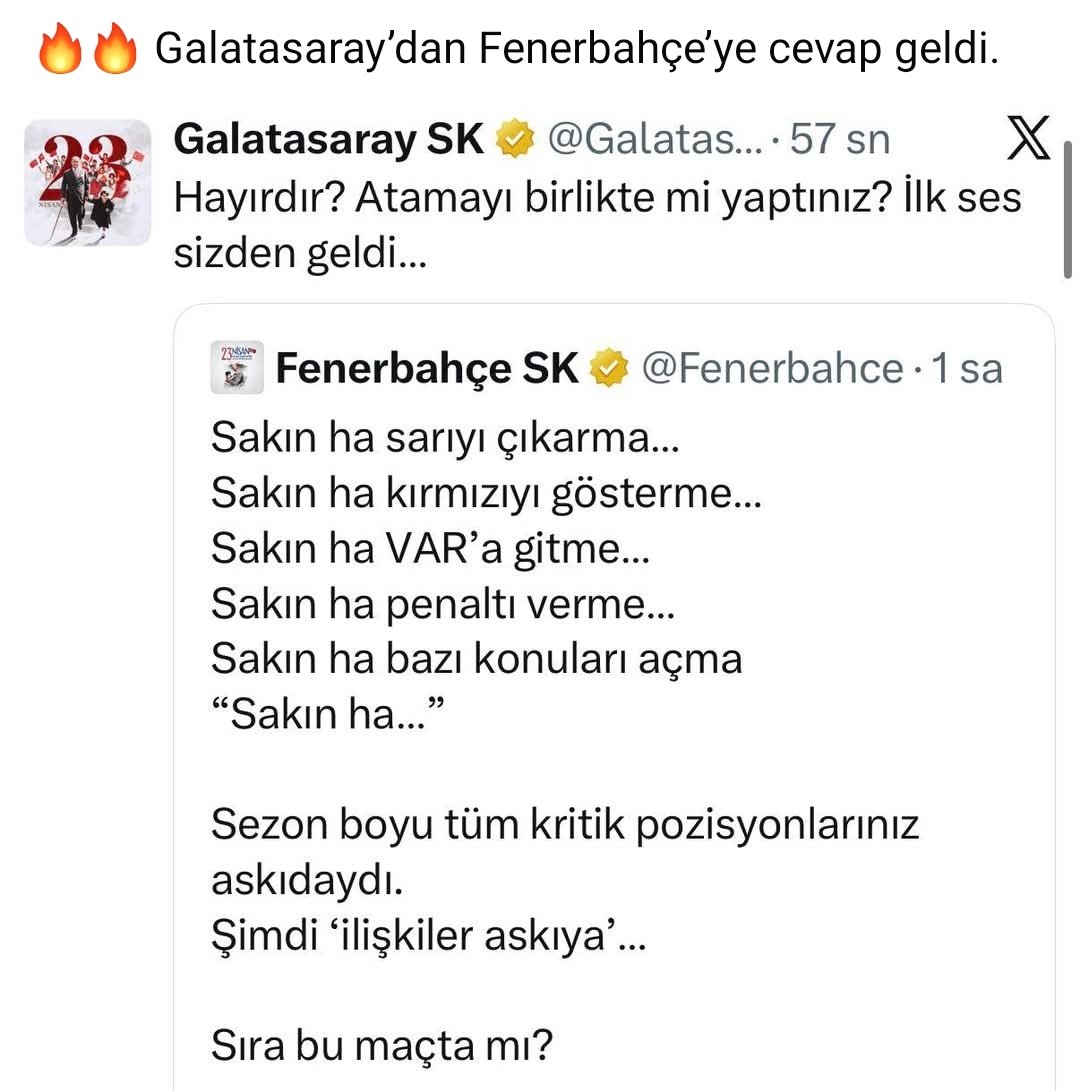 Sadece Atatürk'çü tweet media