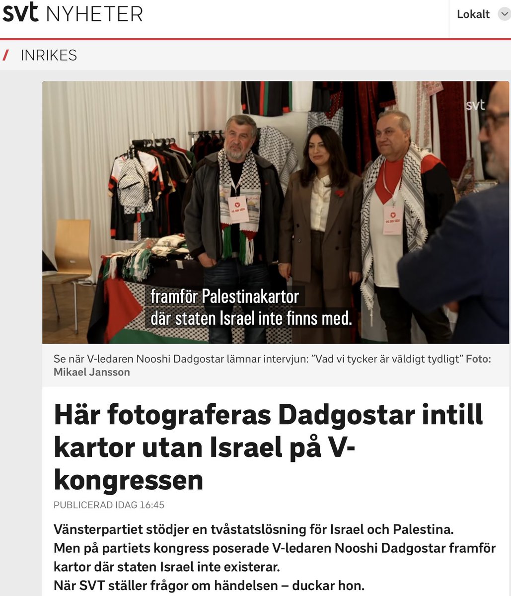 Mattias Karlsson tweet media