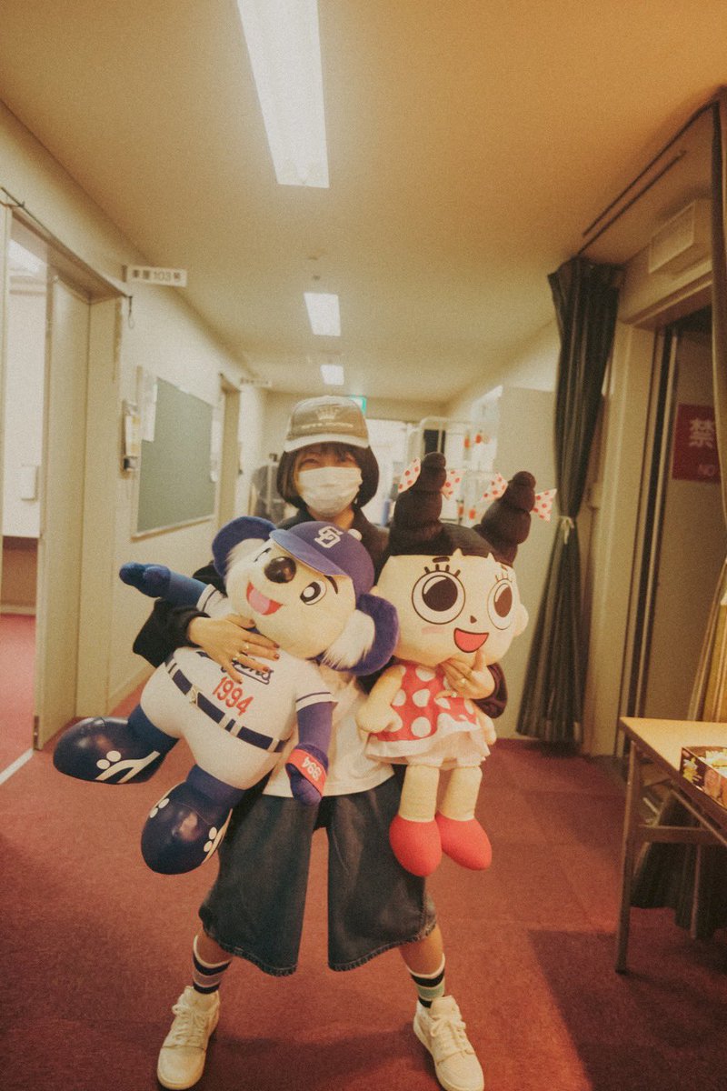 aiko official🥔 tweet media