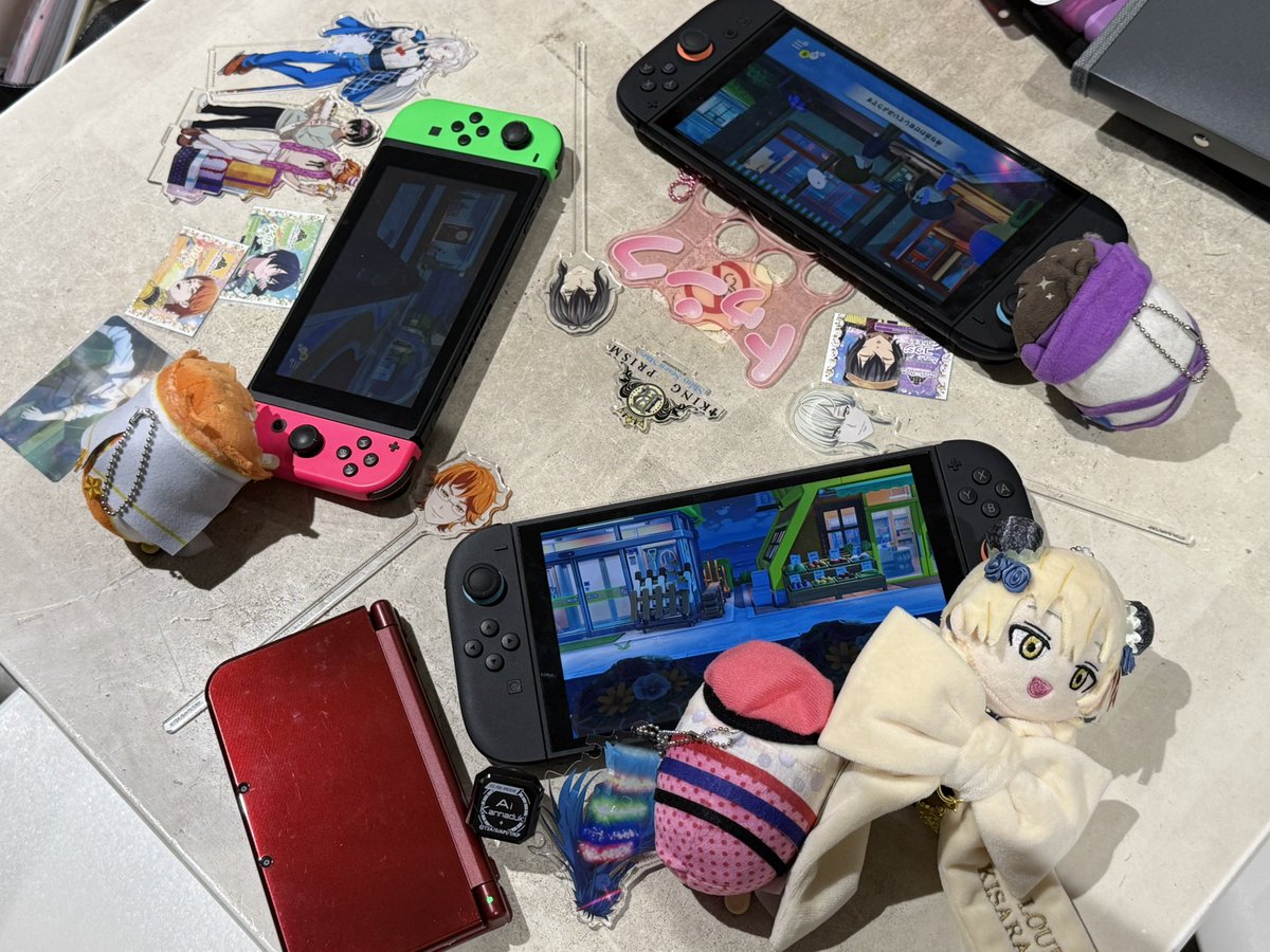 #プリズムトモコレ部