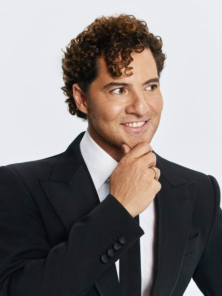 agenda davidbisbal tweet media