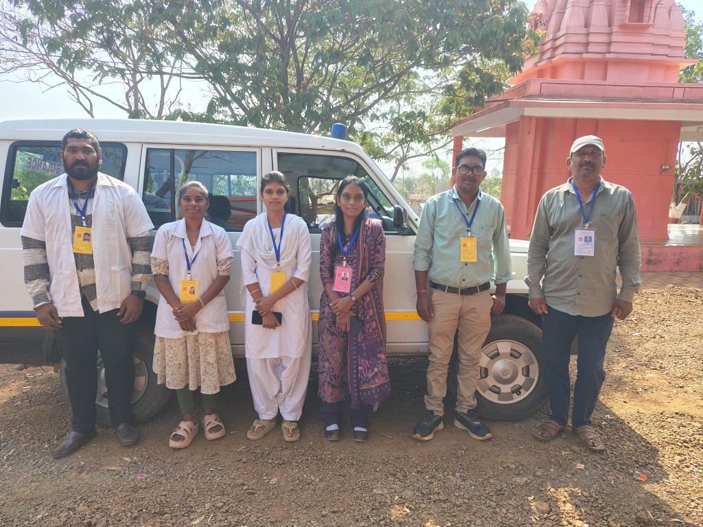 thonetrang77417's tweet photo. 🏥🇮🇳
#TODAYDUTY
#HEALTHTEAM
#NETRANGBLOCK
#KAKADKUI #HELIPAD
#NETRANGTALUKA
#CMOGUJARAT
"આજરોજ #નેત્રંગતાલુકા #કાકડકુઇમાધવવિદ્યાપીઠ મુકામે #CMOગુજરાત ના આગમન/કાર્યક્રમ નિમિત્તે તાલુકાની અલગ-અલગ #આરોગ્યટીમો ઇમર્જન્સીડ્યુટી મા હાજર રહેલ હતી.." https://t.co/WoRVy5Yah2