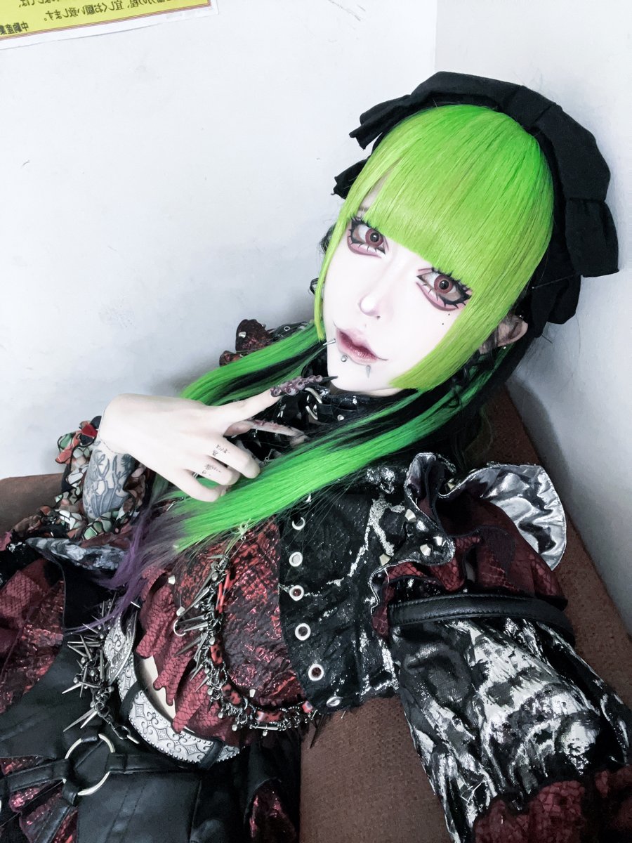 髄狂アク tweet media