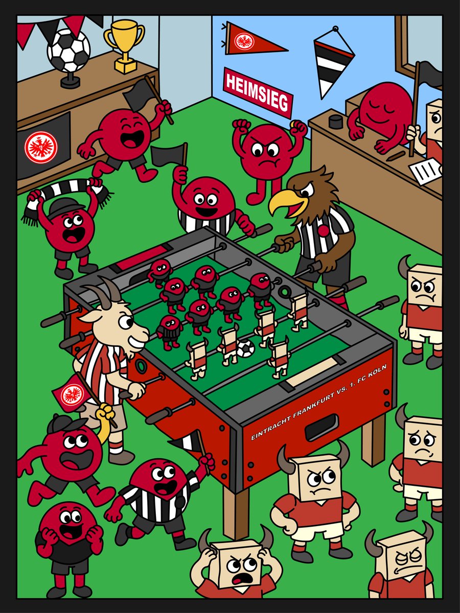 Eintracht Frankfurt tweet media