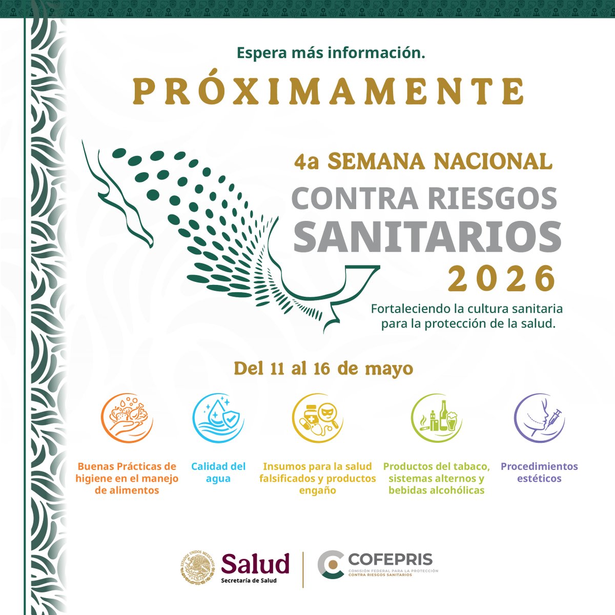 COPRISEG Guerrero tweet media