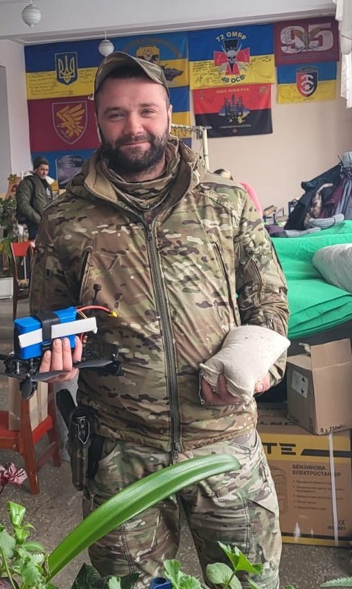 KGGF78150677's tweet image. 📢​🔥 URGENT: Power = Survival on the Frontline‼️ 🆘

​The 33rd, 58th (1st Bn) and 66th Brigades need this power RIGHT NOW for communication, drone batteries, light - WITHOUT generators, they are blind &amp;amp; cut off‼️

​The Bitter Reality:

​🎯 Goal: 1.200€

​📉 Raised: 47€

​🚨