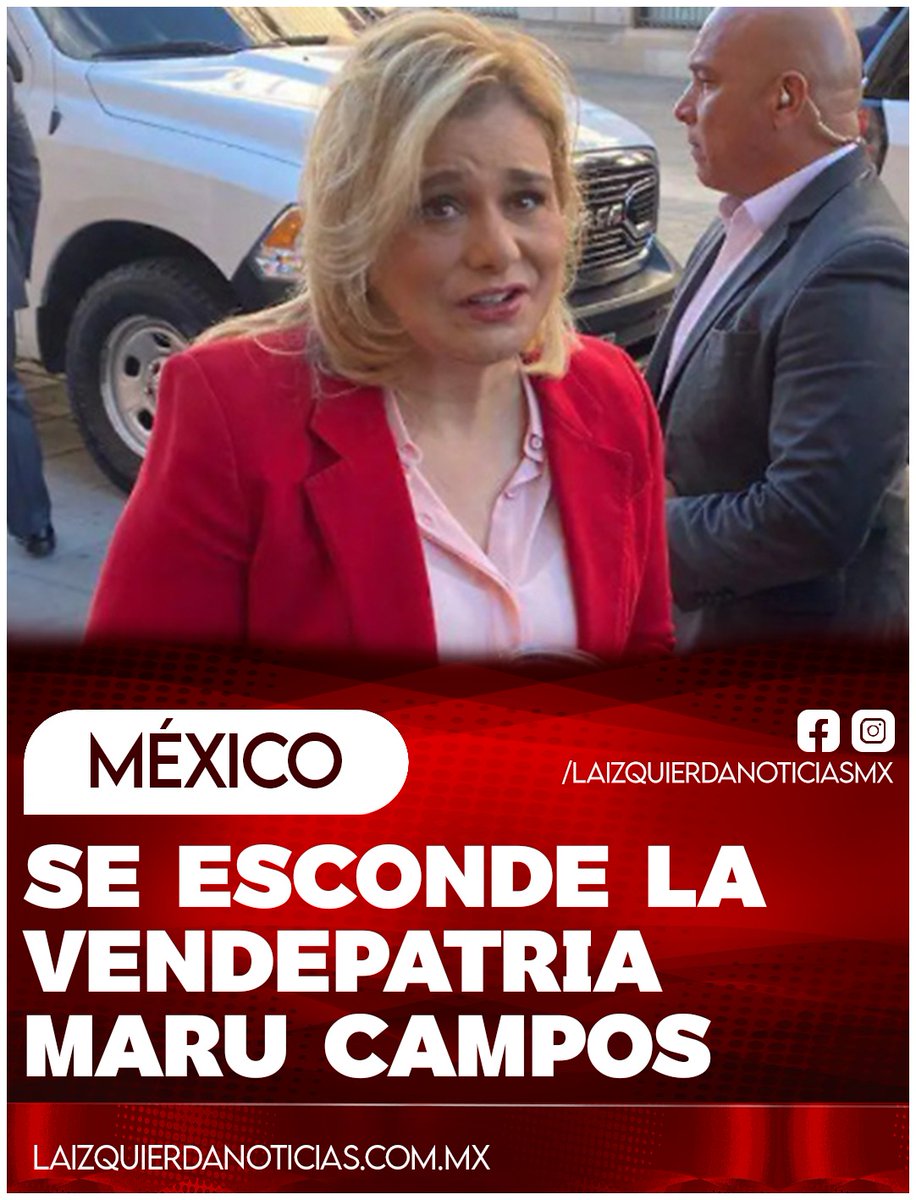 La Izquierda Noticias México tweet media