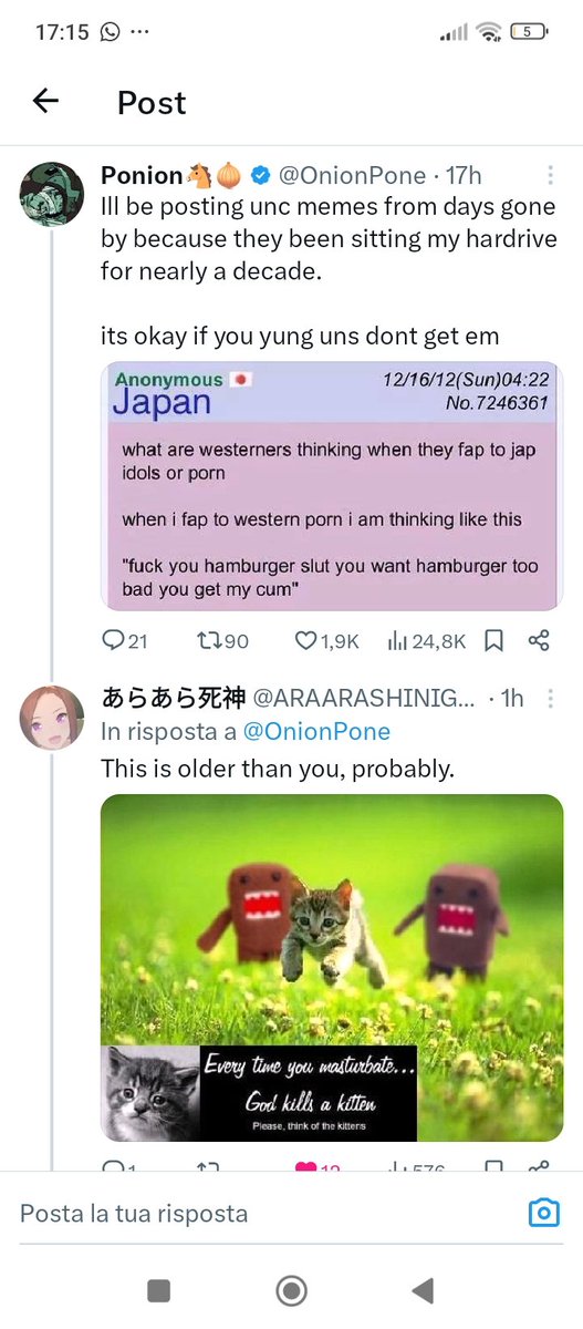 JJ tweet media