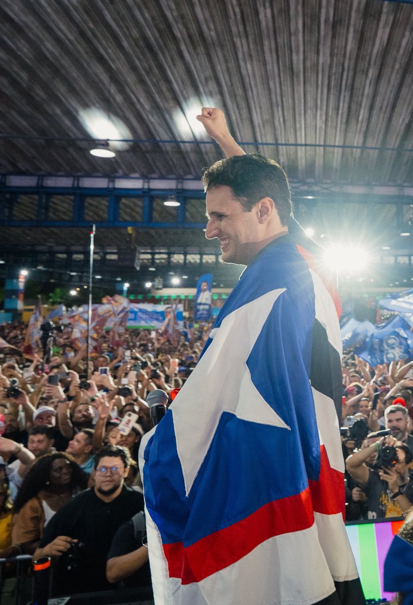 vlogsaobento's tweet photo. Orleans Brandão lança sua pré-candidatura na Baixada Maranhense nesta sexta-feira (24), e Viana será o palco desse grande momento https://t.co/08VVKLbCOl