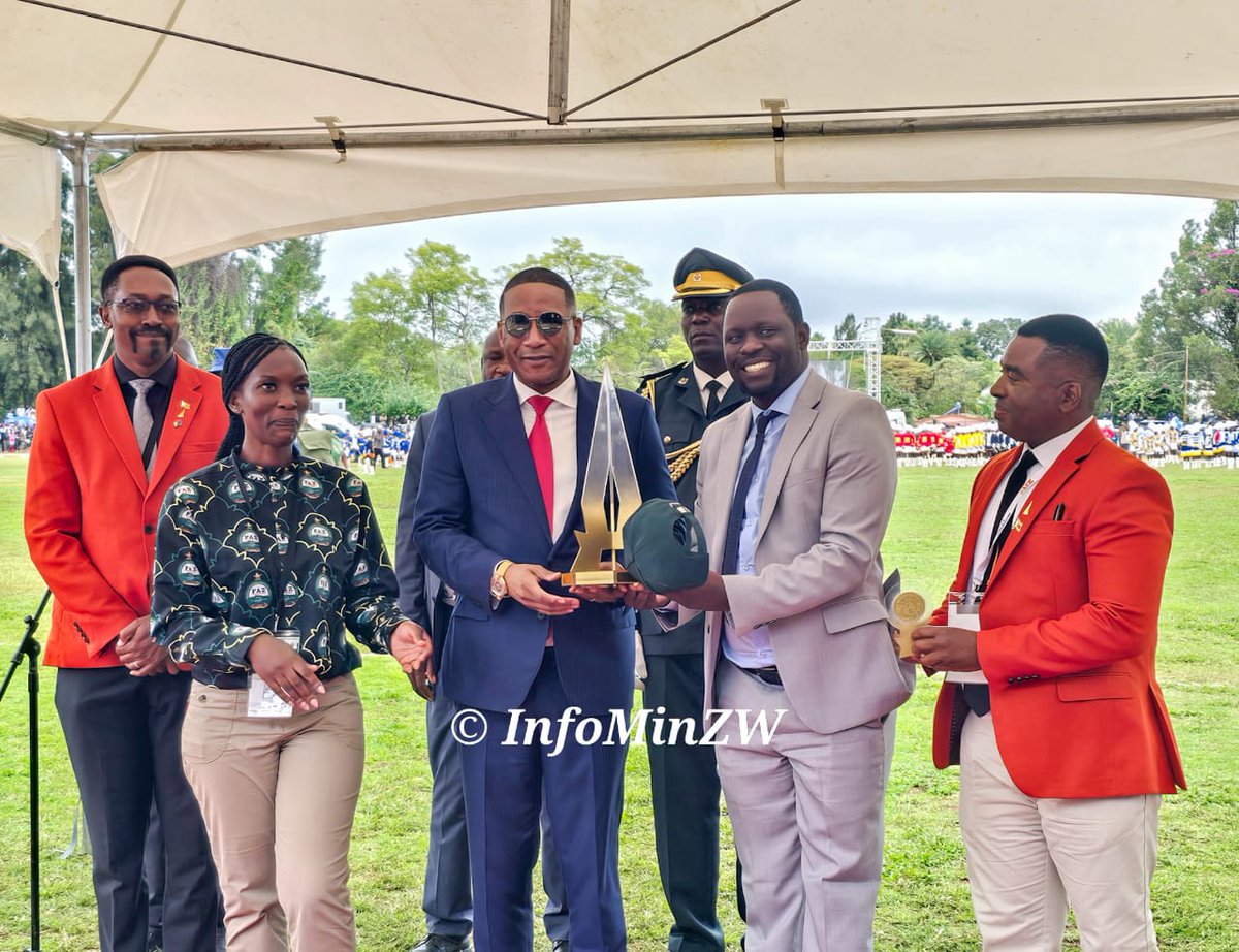 Ministry of Information, Publicity & Broadcasting tweet media