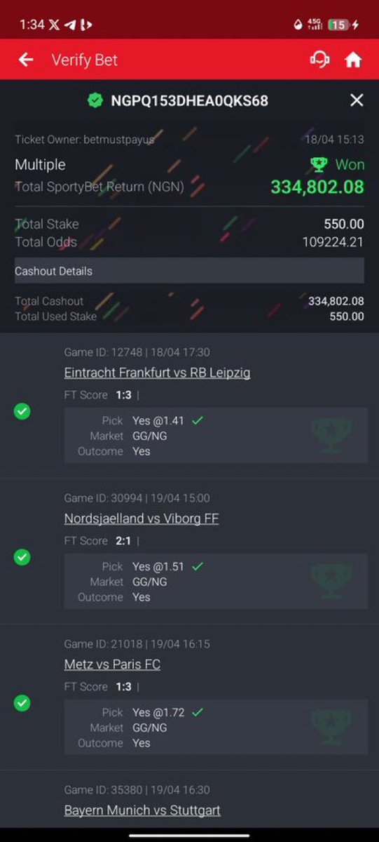 BETCASHOUT tweet media