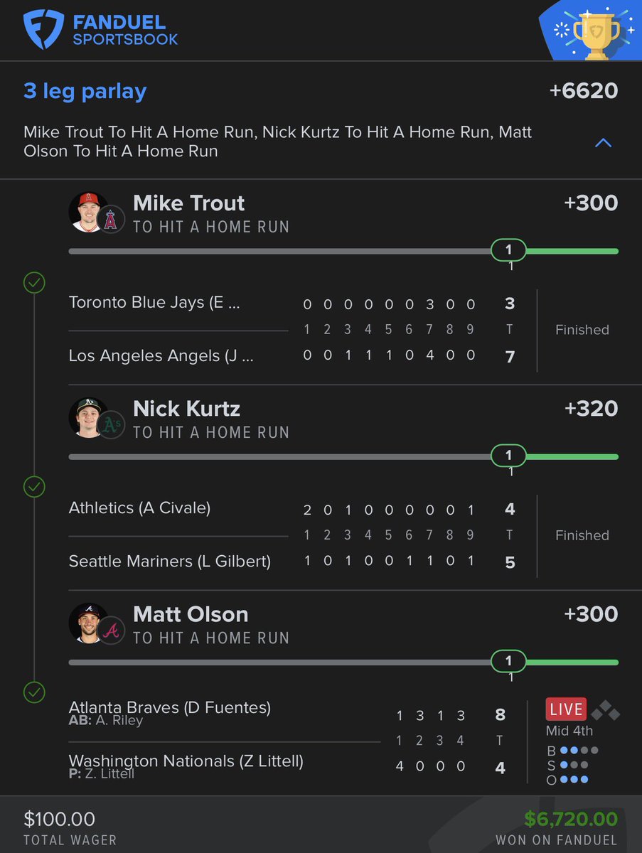 EasyBets tweet media