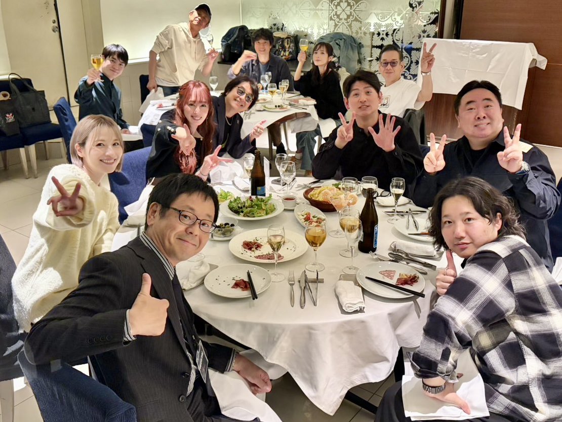 鈴村展弘@公式アカウント tweet media