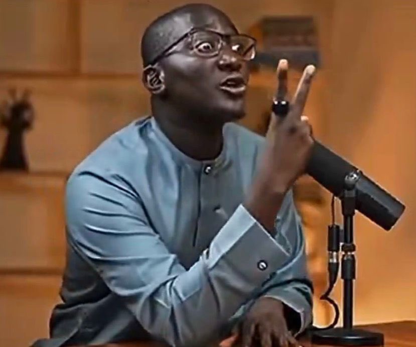 Ndongo 𝕋𝕠𝕟𝕦x SAMB tweet media