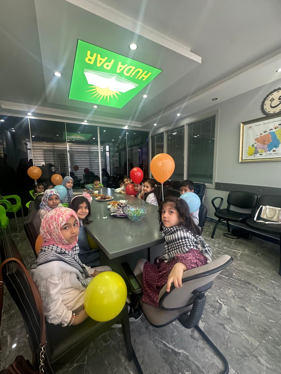 HÜDA PAR Mersin Kadın Kolları tweet media