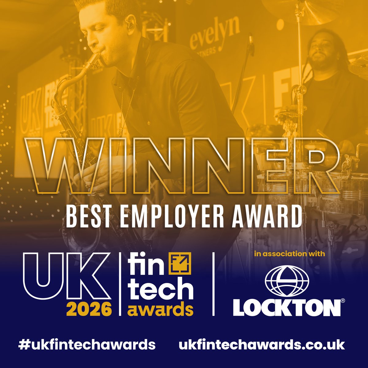 UK FinTech Awards tweet media