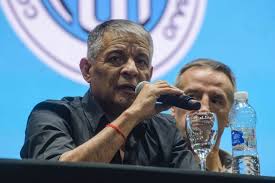 delta903fm's tweet image. 📻 #AHORA en #Coworking | Octavio Argüello, Co Secretario de la CGT  @otero_nacho @agosincollingo  @Diegokol
👉La Justicia le puso freno a la Reforma Laboral