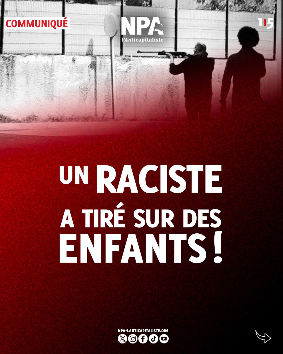 NPA - L'Anticapitaliste tweet media