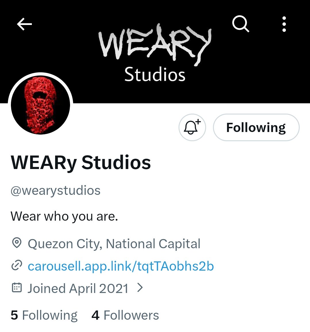 Zone 5 ⚠️ tweet media