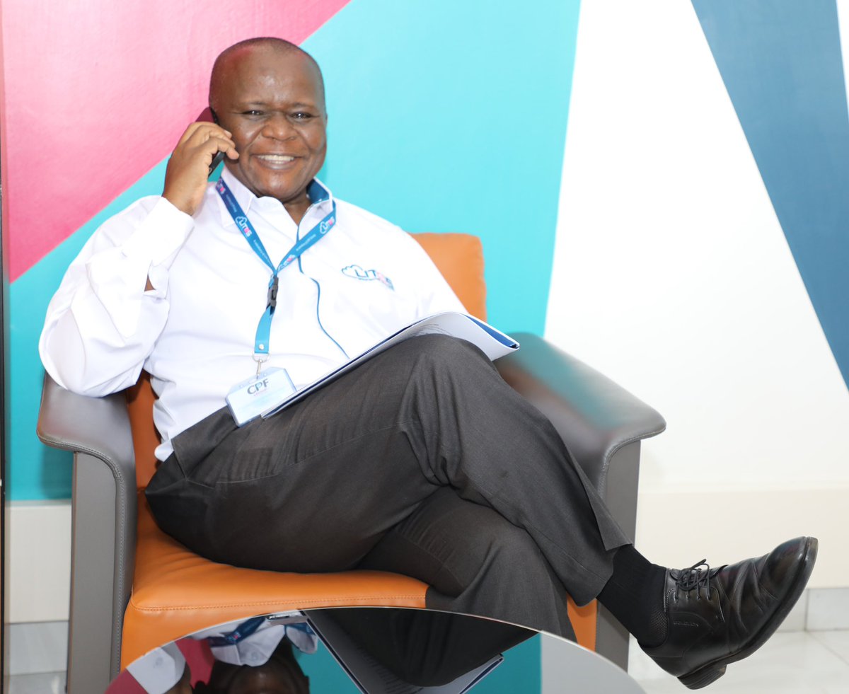 Dr. Eng. John Mativo CP³P tweet media