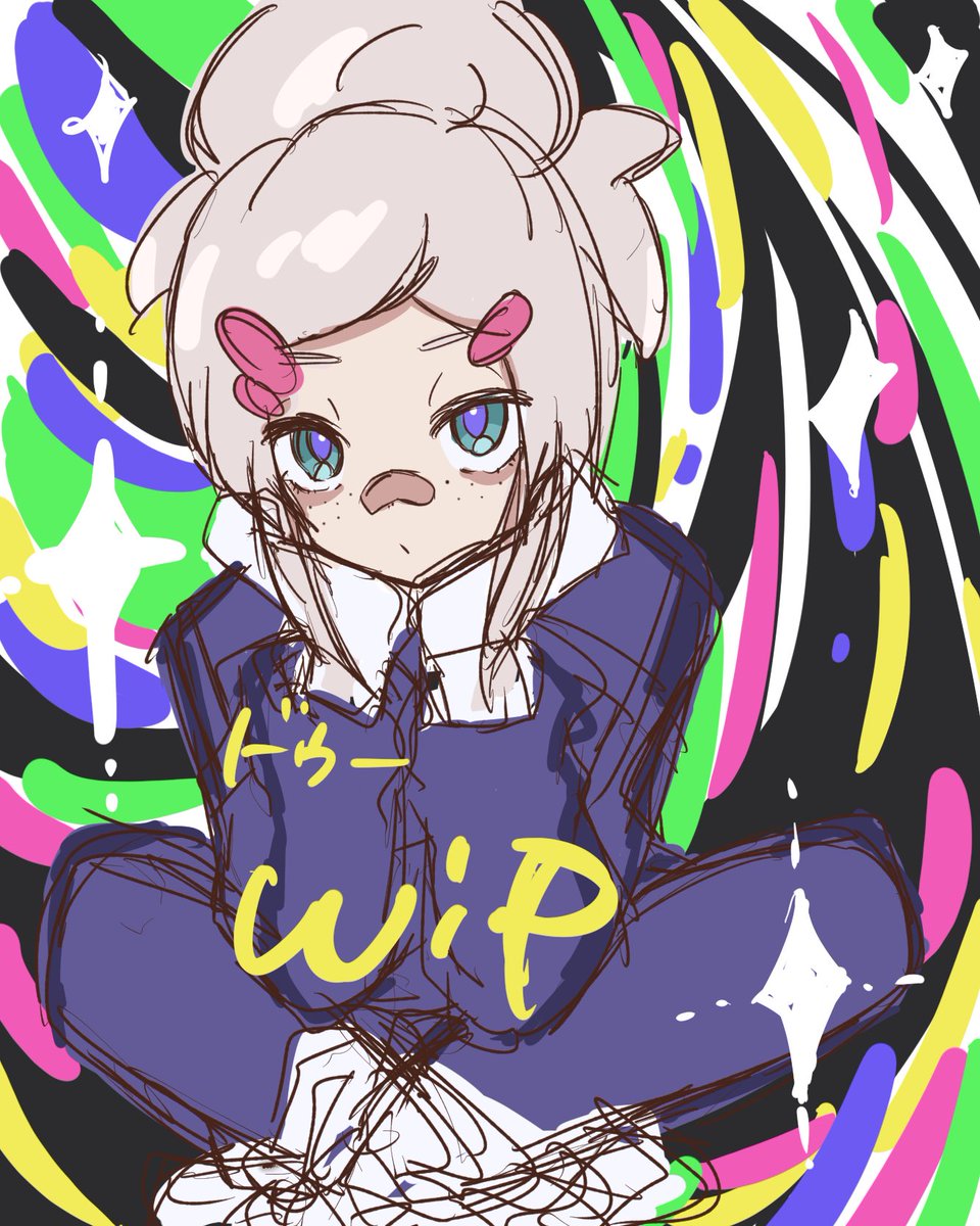 もとげ tweet media