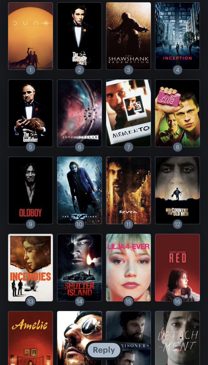 منور الغالي رقم 16 لأفضل افلام مايكا