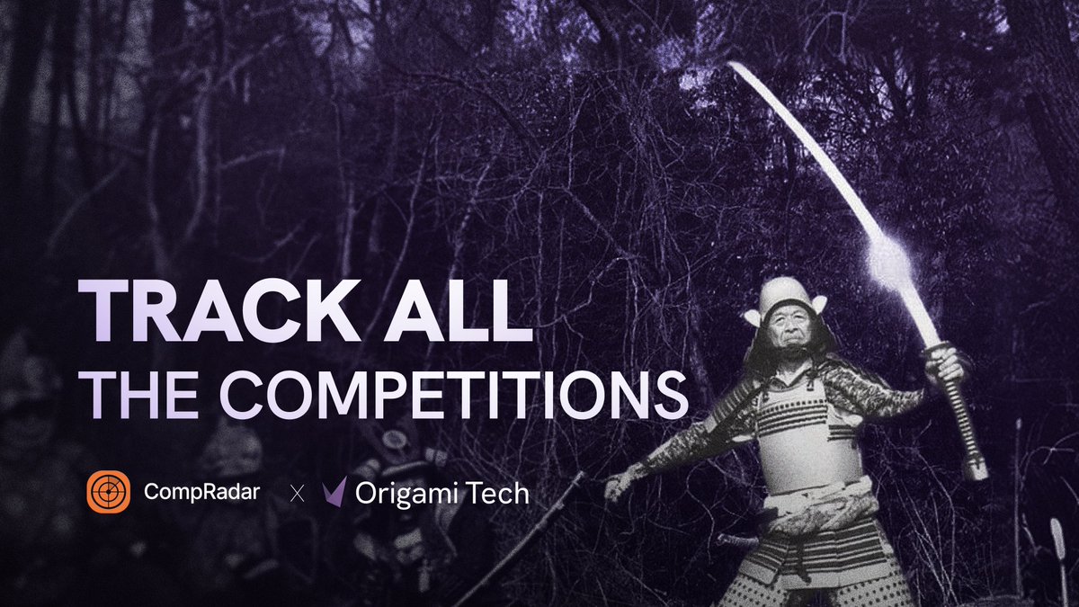 Origami Tech tweet media