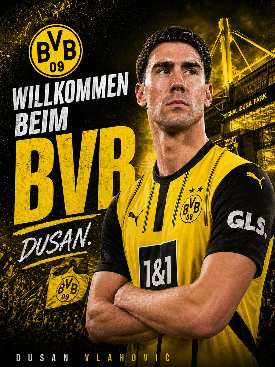 LafonateBVB's tweet image. KI ordentlich am kochen.

Wäre aber btw ein absoluter Traumersatz für #Guirassy.

#BVB #Vlahovic