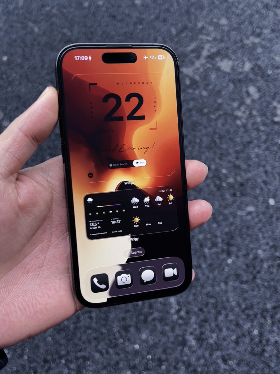 it8art's tweet image. iPhone Aesthetic of the Day
#iphone #setup #wallpaper #art