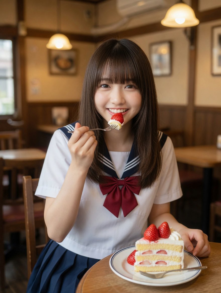 あなお tweet media